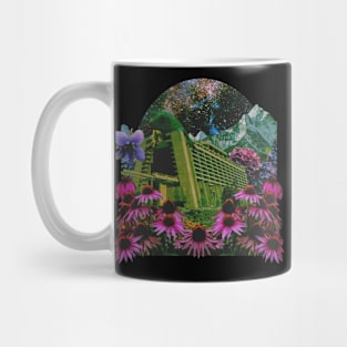 Lizard in the Spring Mug